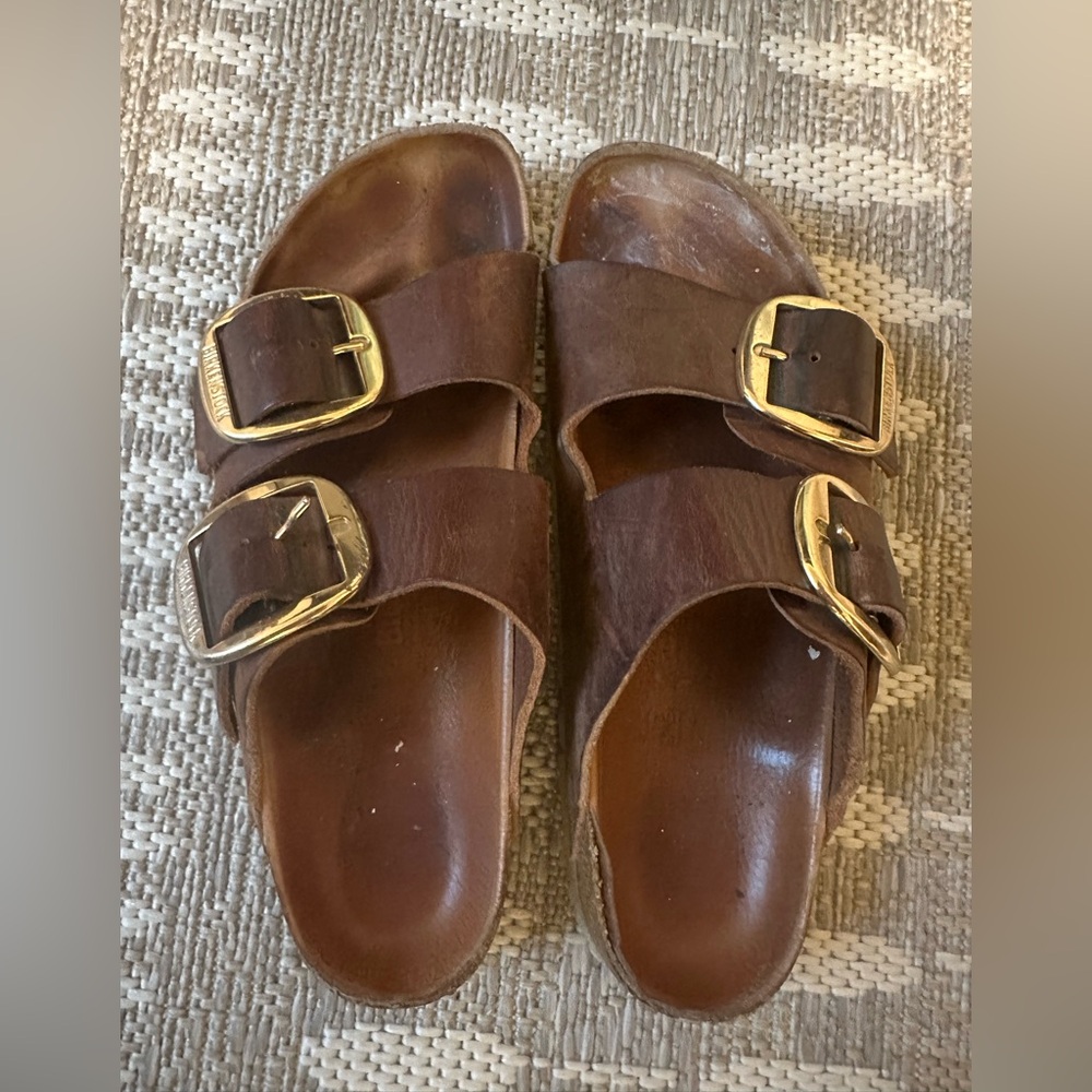 Birkenstock Arizona Big Buckle Sandals